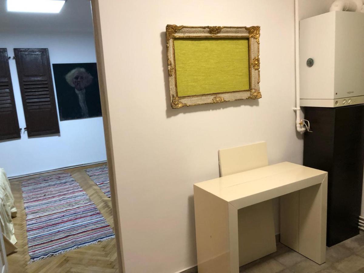 Apartament Garsoniera Centru Braszów Zewnętrze zdjęcie