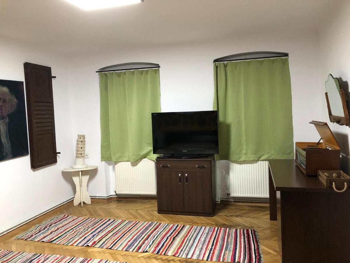 Apartament Garsoniera Centru Braszów Zewnętrze zdjęcie