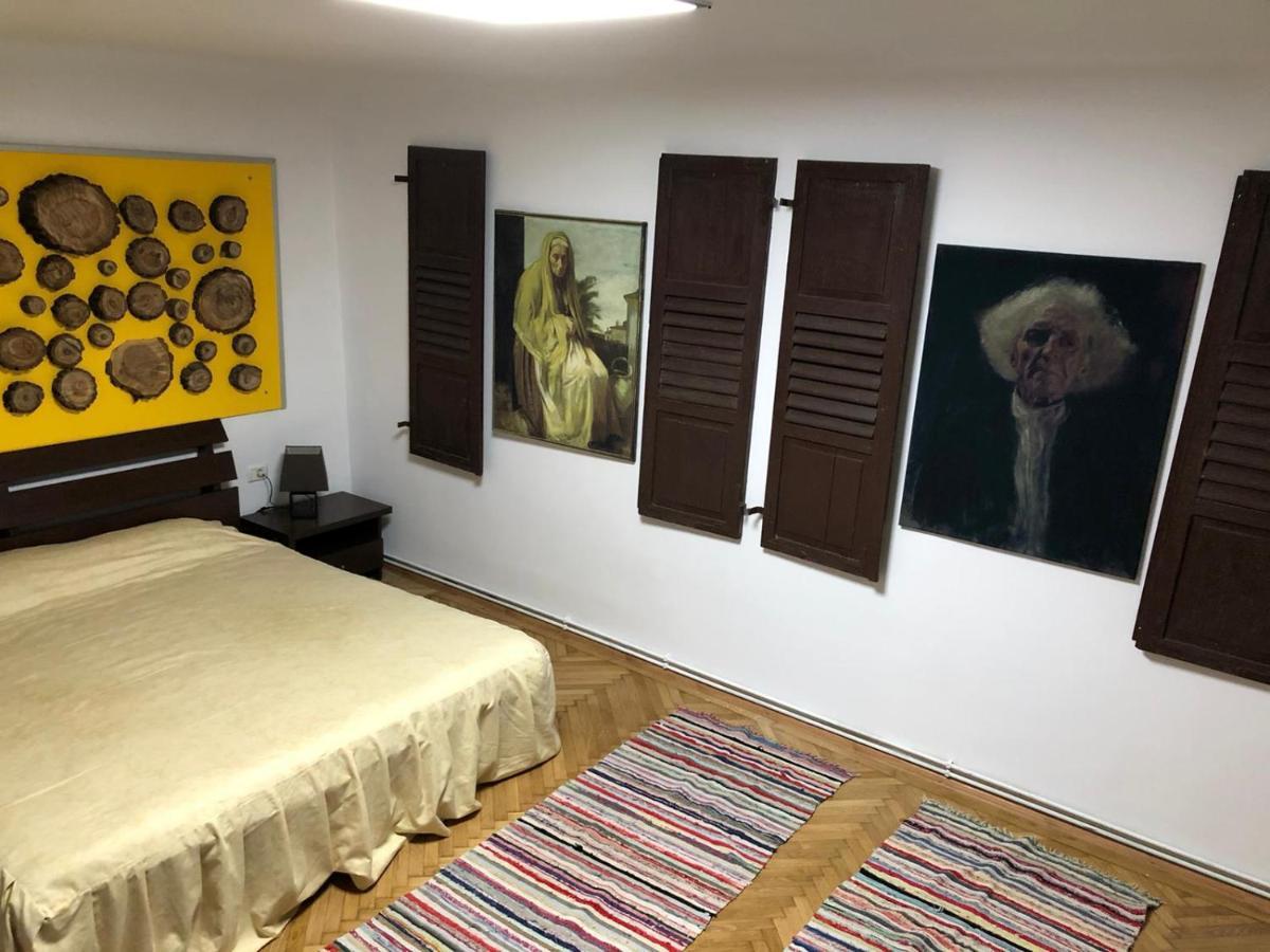 Apartament Garsoniera Centru Braszów Zewnętrze zdjęcie