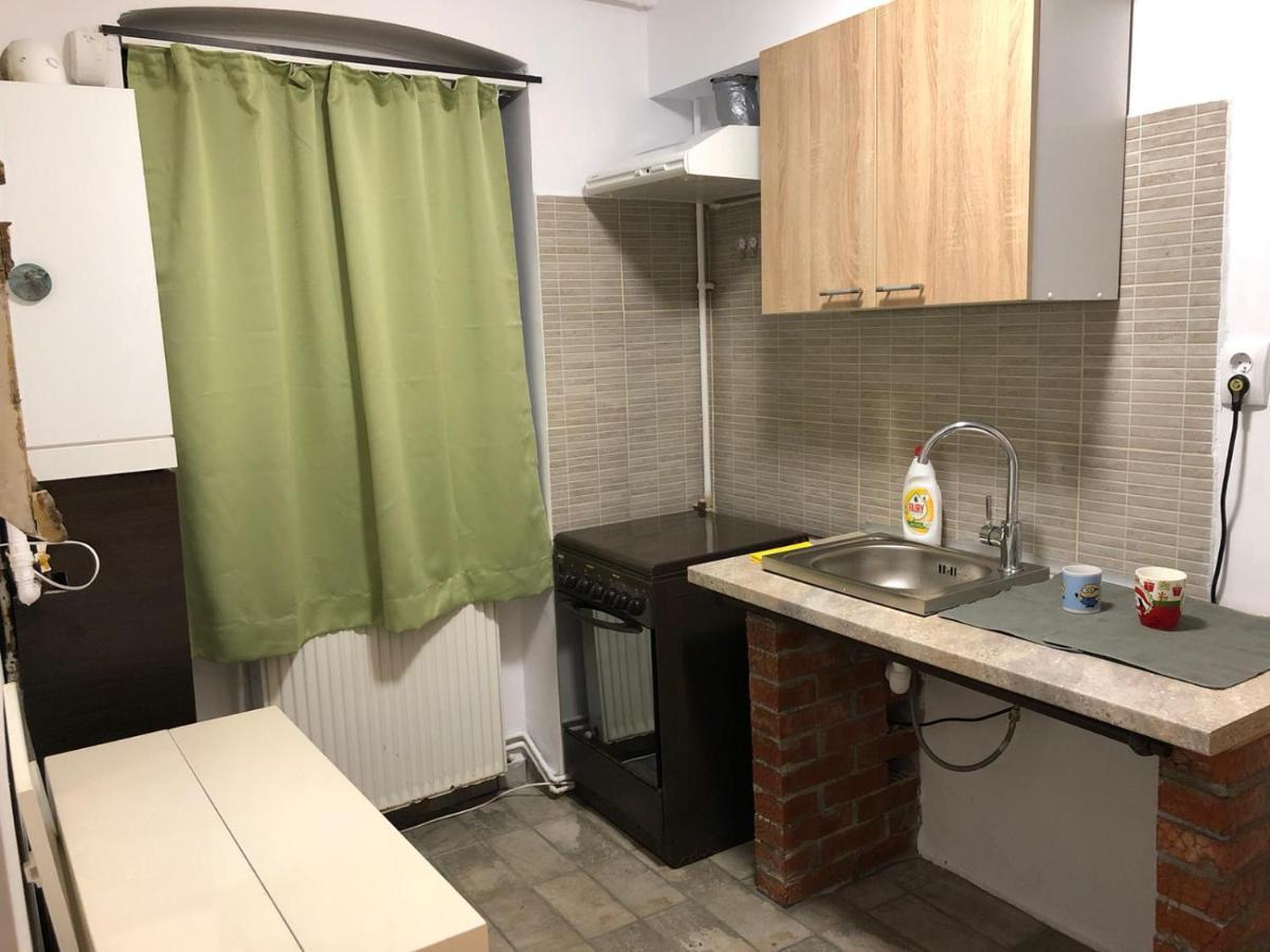 Apartament Garsoniera Centru Braszów Zewnętrze zdjęcie