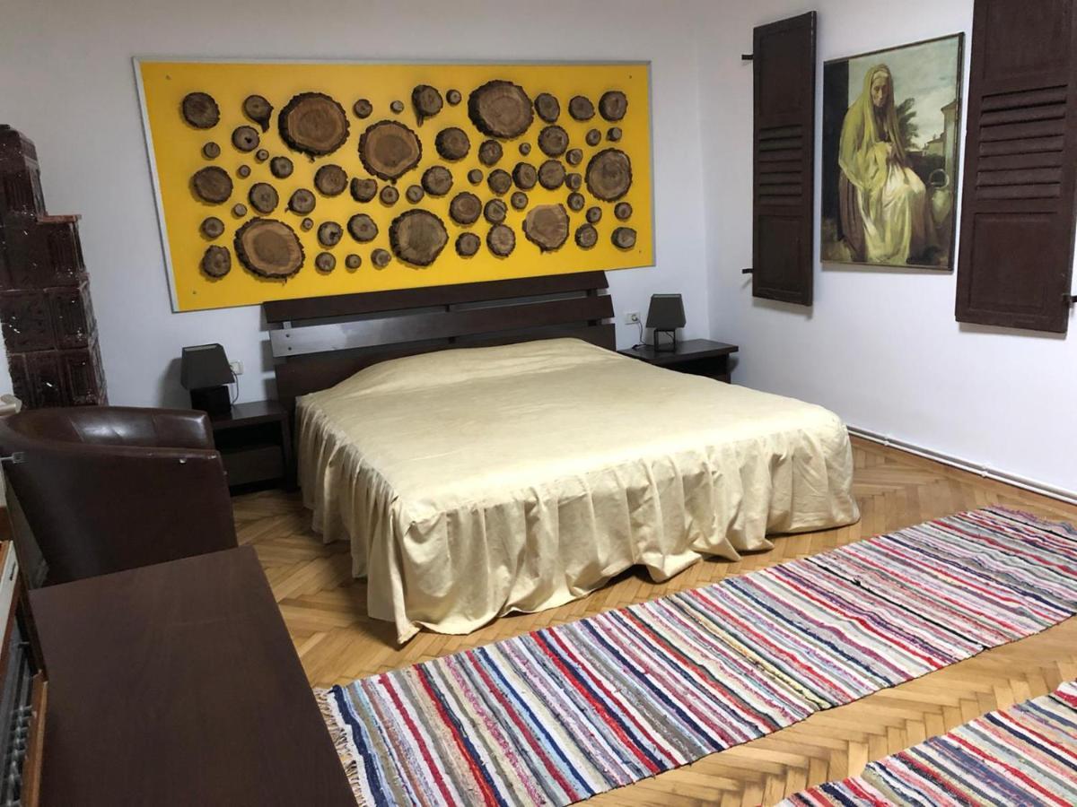 Apartament Garsoniera Centru Braszów Zewnętrze zdjęcie
