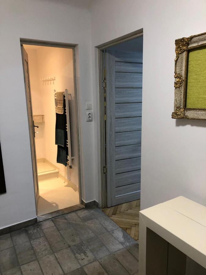 Apartament Garsoniera Centru Braszów Zewnętrze zdjęcie