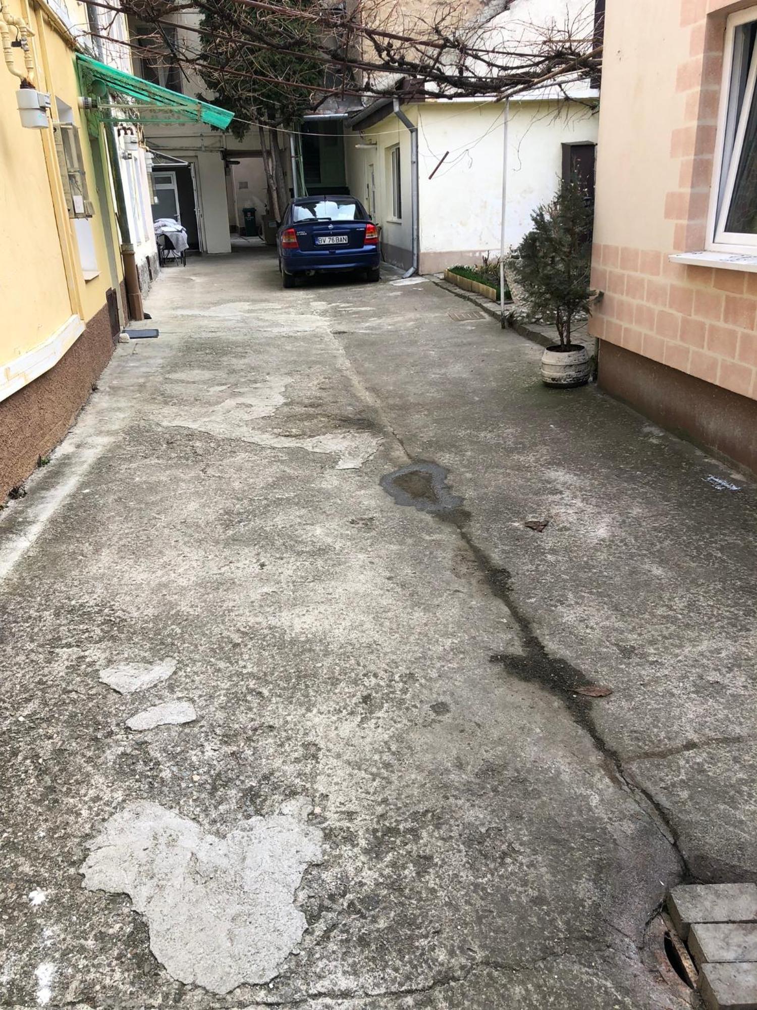 Apartament Garsoniera Centru Braszów Zewnętrze zdjęcie