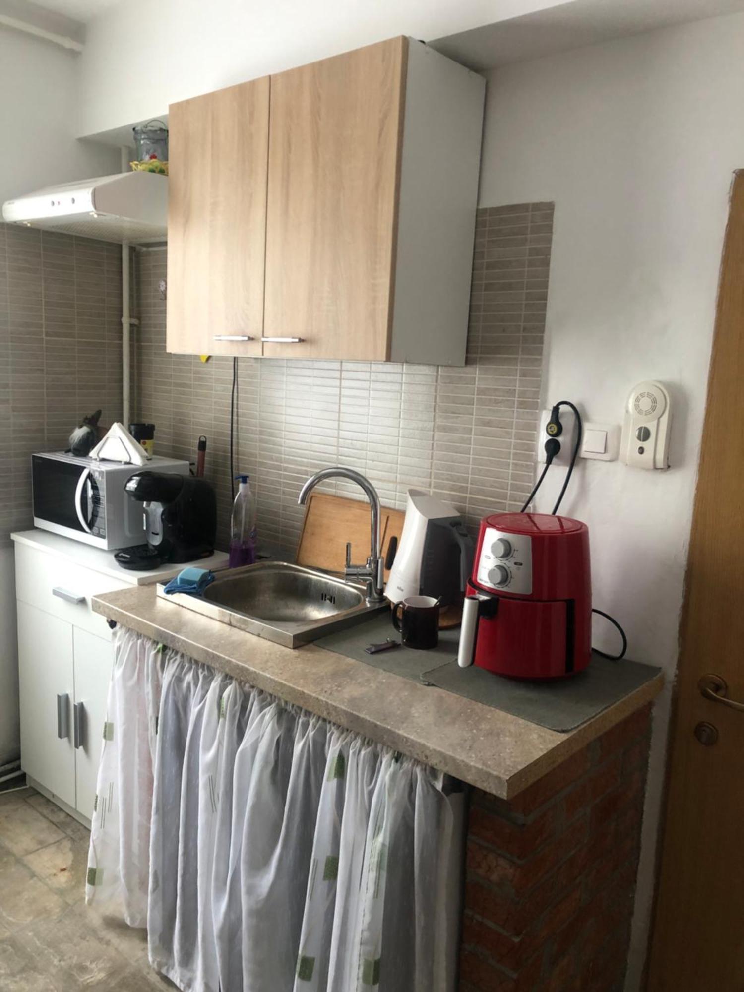 Apartament Garsoniera Centru Braszów Zewnętrze zdjęcie